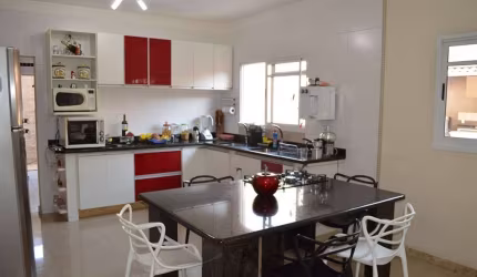 Rua 4 B Vicente Pires Casa 4 Quartos 2 Suítes 6 Vagas Lote 800 m² Piscina