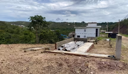 Terreno Jardim Botânico Condomínio Morada de Deus 847,95m² Escriturado