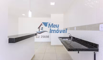 Quadra 51 LZN P9 Luziânia APTO 2 Quartos 1 Suíte 1 Vaga 63m² Área de Serviço