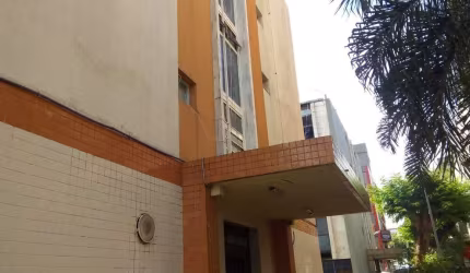 C 12 Taguatinga Centro Edifício Central I 1 Sala 1 Banheiro Sem Vaga 30 m²