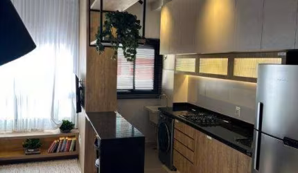 QS 03 Res Rodrigo Muniz Águas Claras Apto 1 Suíte 34,91m² Lazer Academia