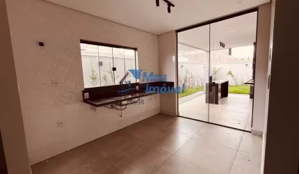 Cond Villa Suíça Cidade Ocidental Sobrado 3 Quartos 3 Suítes 204m² Closet Lavabo
