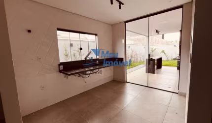 Cond Villa Suíça Cidade Ocidental Sobrado 3 Quartos 3 Suítes 204m² Closet Lavabo