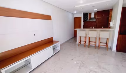 Res Andrea Palladio Águas Claras 2 Quartos Suíte 1 Vaga 57,85m² Varanda Armários