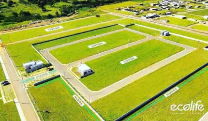 Residencial Ecolife Novo Gama Lote 235m² Regularizado Pronto Para Construir
