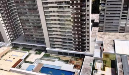 Rua Copaíba DF Century Plaza 2 Quartos 1 suíte 1 Vaga 58m² Lazer completo
