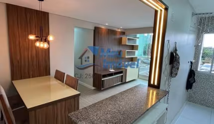 Top Life Club Av Castanheiras APTO 2 Quartos 1 Suíte 1 Vaga 52m² Vista Livre