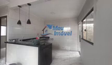 Casa  Parque Alvorada I Luziânia 2 Quartos 1 Vaga 70m² Área de Serviço Granito