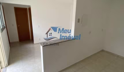 Residencial Vila Park Cidade Ocidental APTO 2 Quartos 1 Vaga 42m² Porcelanato