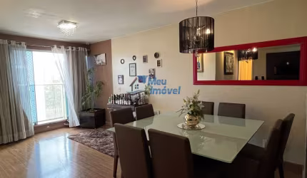 Rua das Paineiras Via Club 3 Quartos 1 Suíte 1 Vaga DCE 106m² Armários AC FGTS