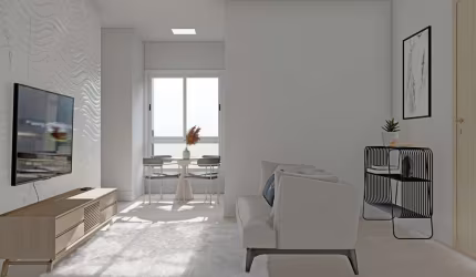 Residencial Londres Cidade Ocidental APTO 2 Quartos 1 Vaga 41,78m² Guarita Lazer