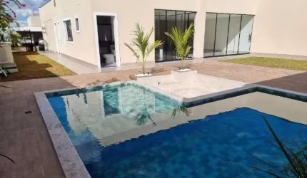 Cond Privê Morada Sul JARDIM BOTANICO Casa 3 suites Closet 340m² 4 vagas Piscina