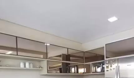 Rua 12 Vicente Pires Res Pérola 4 Suítes 5 Vagas Lazer Lote 900 m² Útil 380 m²