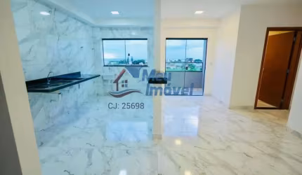 Condomínio Acapulco II Valparaíso APTO 2 Quartos 1 Vaga 65m² Ótima Localização