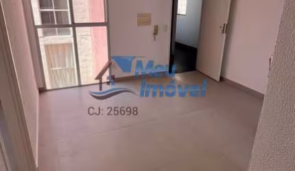 Residencial Ville Luziânia APTO 2 Quartos 1 Vaga 45m² Piso em Cerâmica Cozinha