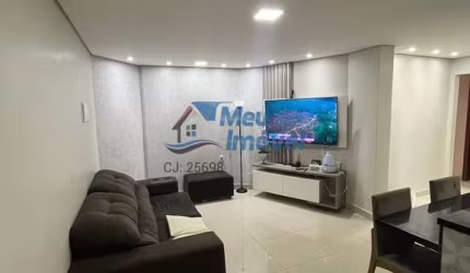 Rua 04 Vicente Pires Apartamento 3 Quartos SUÍTE 1 Vaga Varanda 100m² Elevador