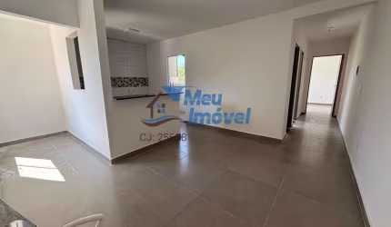 Parque Estrela Dalva VII Luziânia Apto 2 Quartos 1  Vaga 60m² Ótima Localização