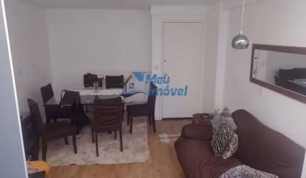Rua 37 Norte  Águas Claras Residencial Ciccinati  2 Quartos 1 Vagas 58 m²