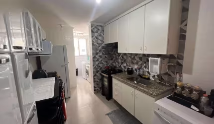 Residencial Flores do Ipê Quadra 105 Águas Claras 3 Quartos 1 Suíte 1 Vaga 84m²