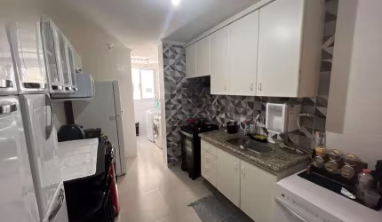 Residencial Flores do Ipê Quadra 105 Águas Claras 3 Quartos 1 Suíte 1 Vaga 84m²
