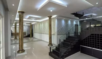 Arniqueiras Sobrado 6 quartos 6 suítes 574 m² Área gourmet Piscina Quintal