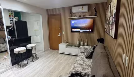 Av Araucárias Via Enseada 3 Quartos 1 Suíte 2 Vagas 81m² Área de Serviço Vista