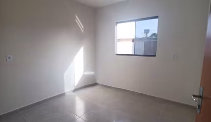 Santo Antônio do Descoberto Casa 2 Quartos Sala Cozinha 65,63m² Área de Serviço