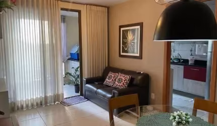 Av Araucárias Via Enseada 2 Quartos Suíte Varanda 62m² Armários 1 Vaga AC FGTS