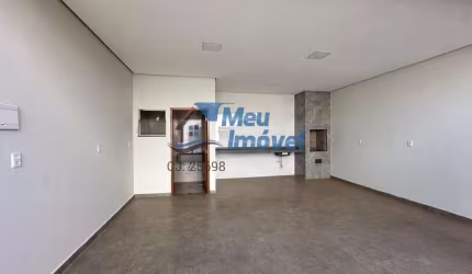 Sobrado Bairro Mandu lI Luziânia 3 Quartos 1 Suíte 3 Vagas 322m² Varanda Piscina