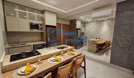 Residencial Mônaco Samambaia Sul APTO 2 Quartos 1 Vaga 45m² Recepção