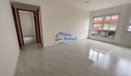 Residencial Veneza Samambaia Sul APTO 2 Quartos 1 Vaga 48m² Hall Bicicletário