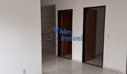 Vila Guará Luziânia APTO 2 Quartos 1 Vaga 45,13m² Área externa Lavanderia Sala