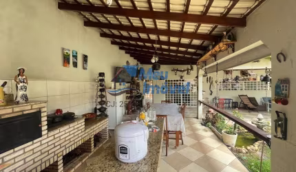 QSC 19 Primavera Casa 4 Quartos 2 Suítes 380m² 7 Vagas Escritura Piscina Hidro