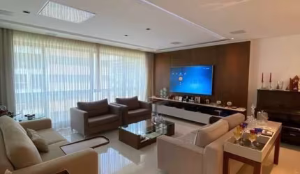 SQNW 107 Bloco E Noroeste Via Luxor 4 Suítes 5 Vagas 229,00 m²