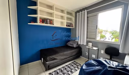 Quadra 201 Imprensa I 2 Quartos 1 Suíte 2 Vagas 78m² Armários Área de Serviço