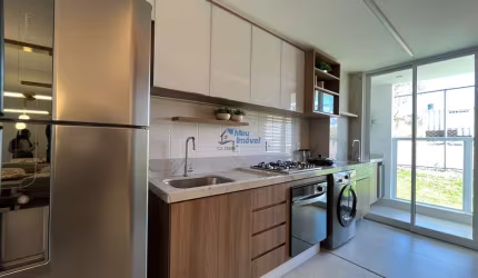 Rodovia BR 020 Alto Sobradinho 2 Quartos 1 Vaga 59m² Lazer Financ FGTS na Planta