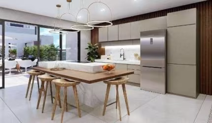 QI 5 Carlos Eduardo Accioly Gama APTO 2 Quartos 1 Suíte 1 Vaga 89m² Porcelanato