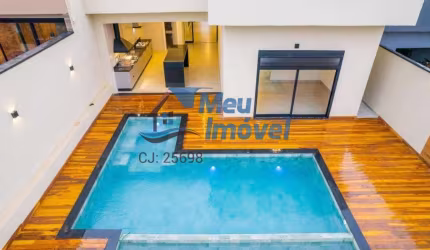 Rua 4C Vicente Pires Casa 4 Suítes 4 Vagas Lote 365 m² Útil 400 m²