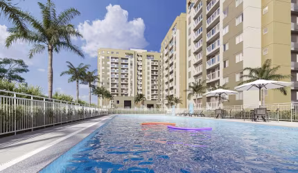 Rodovia BR 020 Alto Sobradinho Cobertura 3 Quartos 2 Vagas 132,65m² Lazer Planta