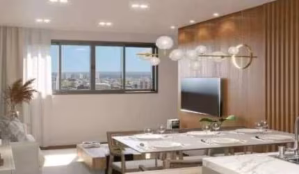 QI 5 Carlos Eduardo Accioly Gama APTO 3 Quartos 1 Suíte 1 Vaga 62m² Porcelanato