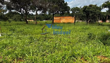 Terreno Setor Mandu II Luziânia 393,45m² Localização Privilegiada Área Verde