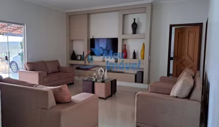 Chácara 102 Arniqueiras Cond Vitória 4 Quartos 3 Suítes 5 Vagas 284m² Quintal