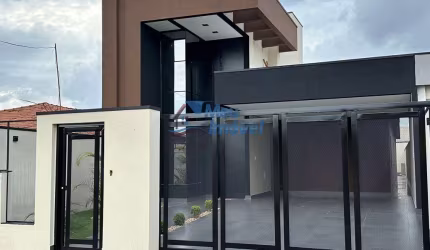 Rua 8 Vicente Pires Casa 4 Quartos 3 Suítes 4 Vagas 400m² Piscina Churrasqueira