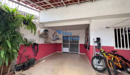 QD 803 Recanto das Emas Casa 3 Quartos 1 Suíte 2 Vagas 112,50m² Área de Serviço