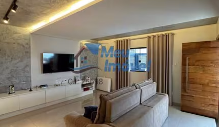 QS 07 Areal Casa 2 Quartos 1 Suíte Master 160m² 4 Vagas Closet Churrasqueira