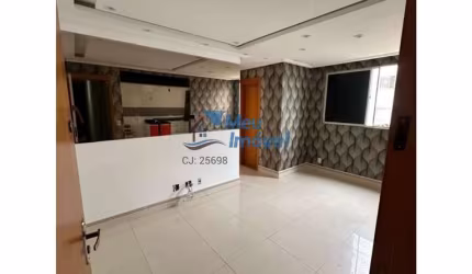 Cond Bello Solare Valparaíso Casa 2 Quartos 1 Vaga 45m² Portaria 24h Academia