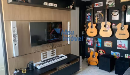 Spazio Boulevard CSG 13 Taguatinga Sul APTO 2 Quartos 2 Vagas 92,10m² Reformado