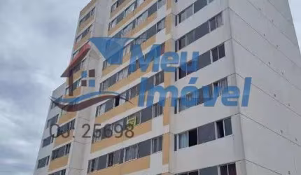 QN 401 Res Vitória Samambaia Norte Apto 1 Quarto 1 Vaga 30m² Lazer Blindex