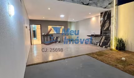 Gran Palladio III Valparaíso Casa 3 Quartos 1 Suíte  2 Vagas  118m²