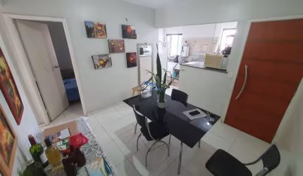 Edifício Damasco Lúcio Costa APTO 3 Quartos 2 Vagas 63m² Sala 3 Andares